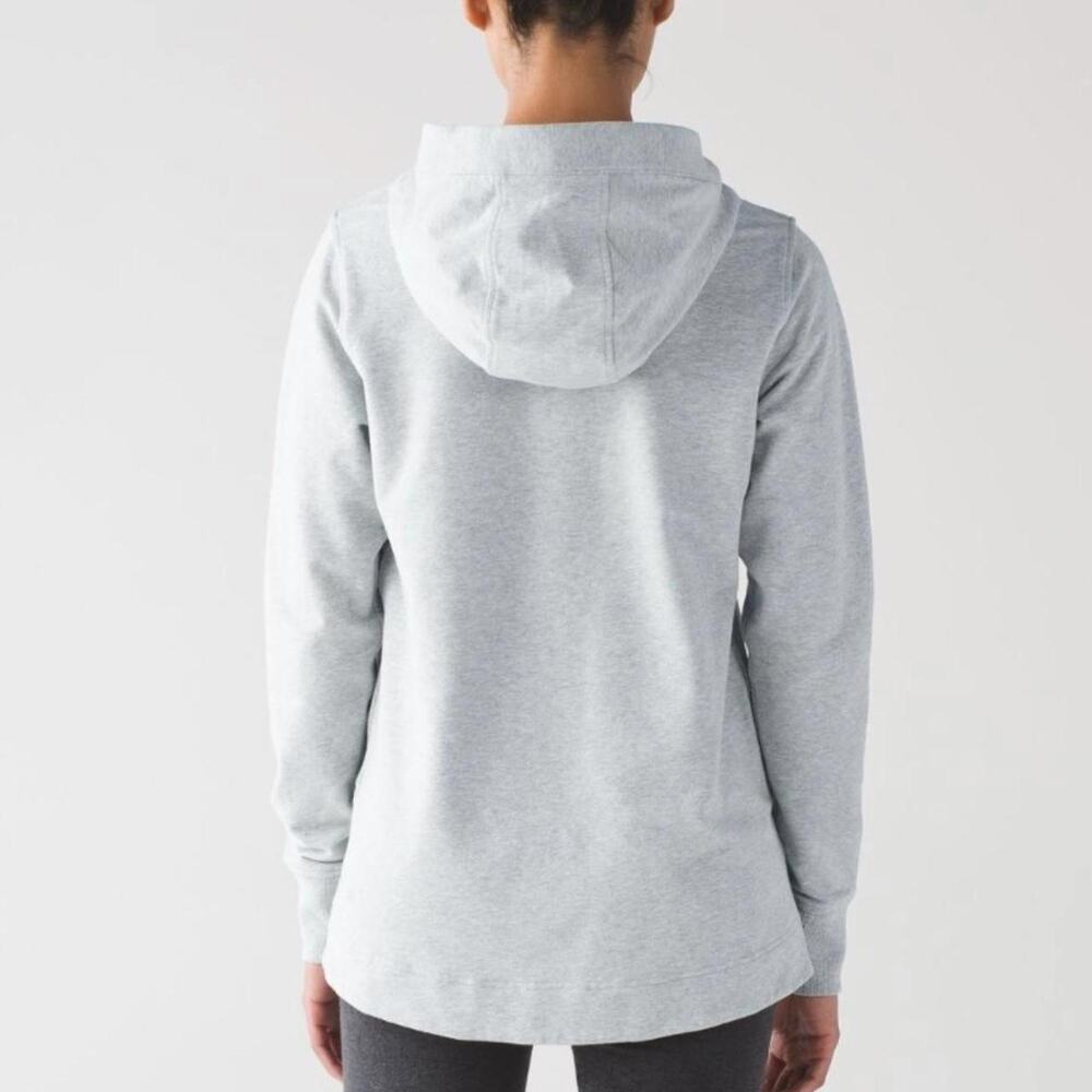 Lululemon Split Pullover Hooded Sweatshirt - image 2